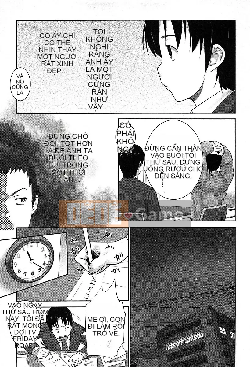 [Oishi Chuji] Chị em Hanjuku x Kanjuku