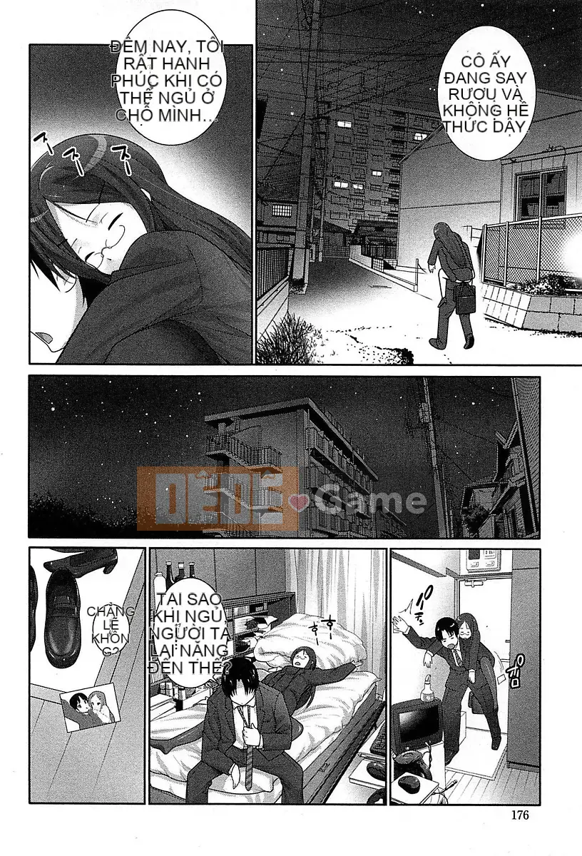 [Oishi Chuji] Chị em Hanjuku x Kanjuku