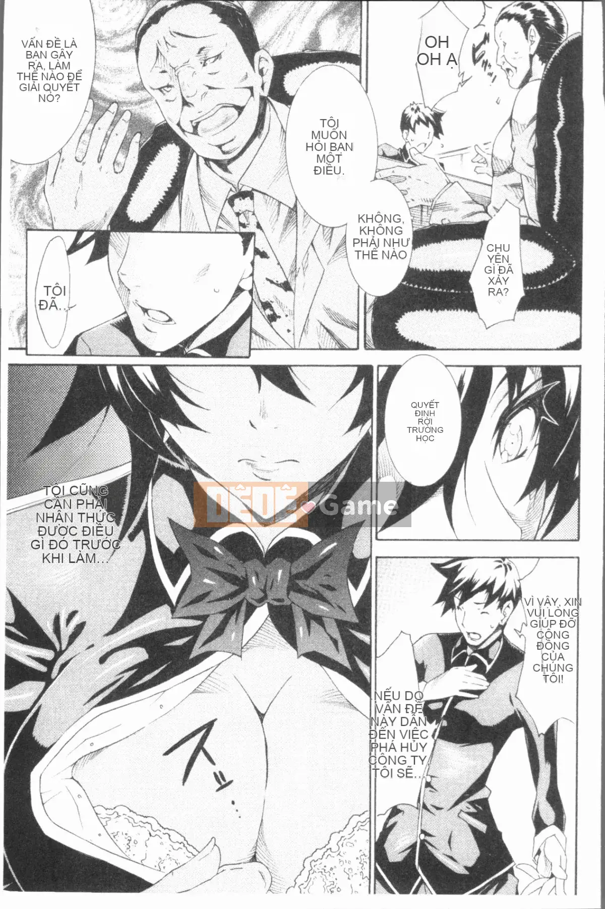 [4K Hanhuagumi][Tokisana] Cô gái uống rượu chính xác