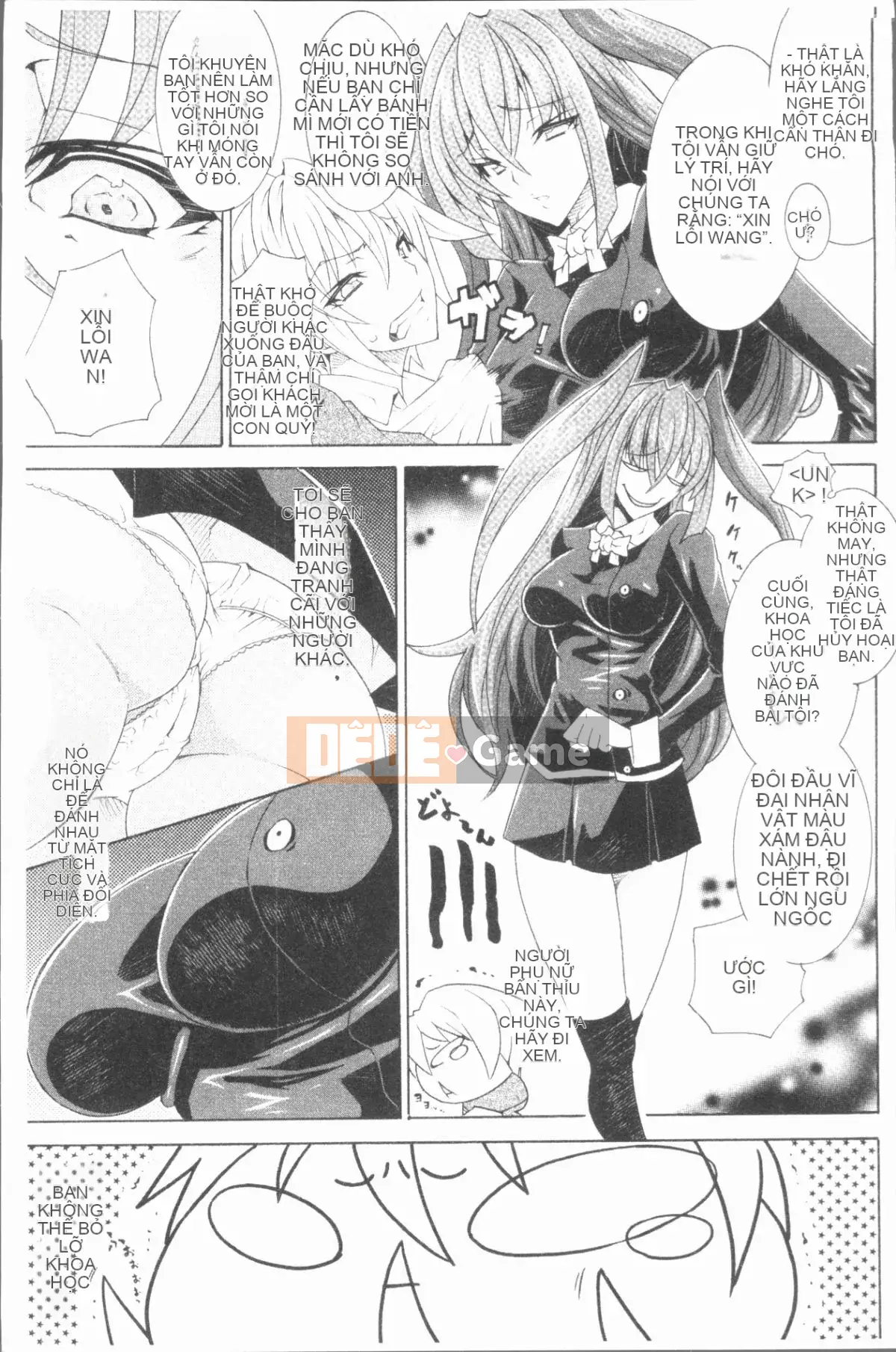 [4K Hanhuagumi][Tokisana] Cô gái uống rượu chính xác