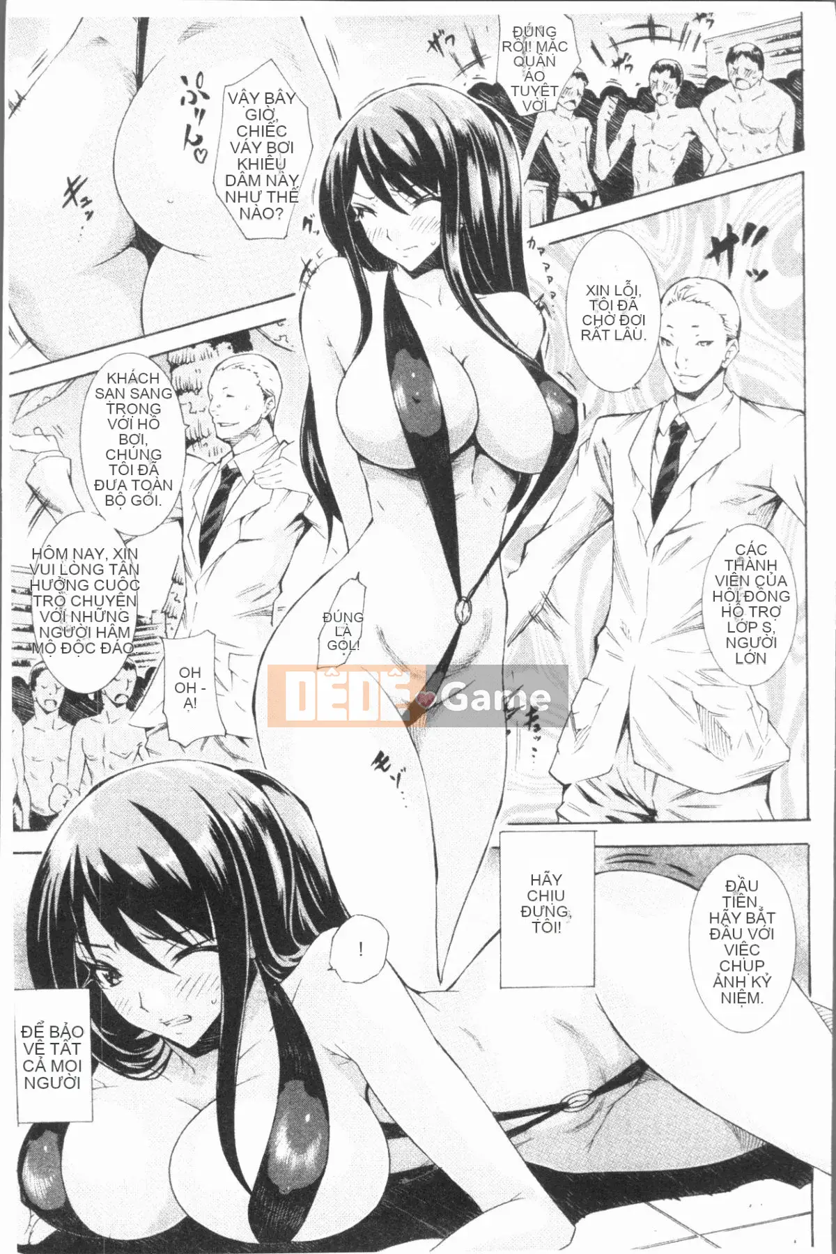 [4K Hanhuagumi][Tokisana] Cô gái uống rượu chính xác