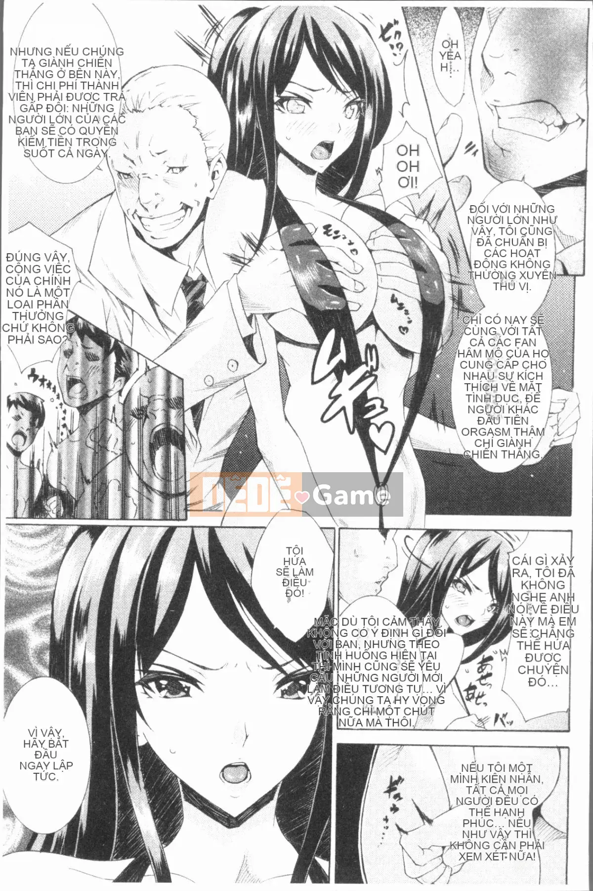 [4K Hanhuagumi][Tokisana] Cô gái uống rượu chính xác