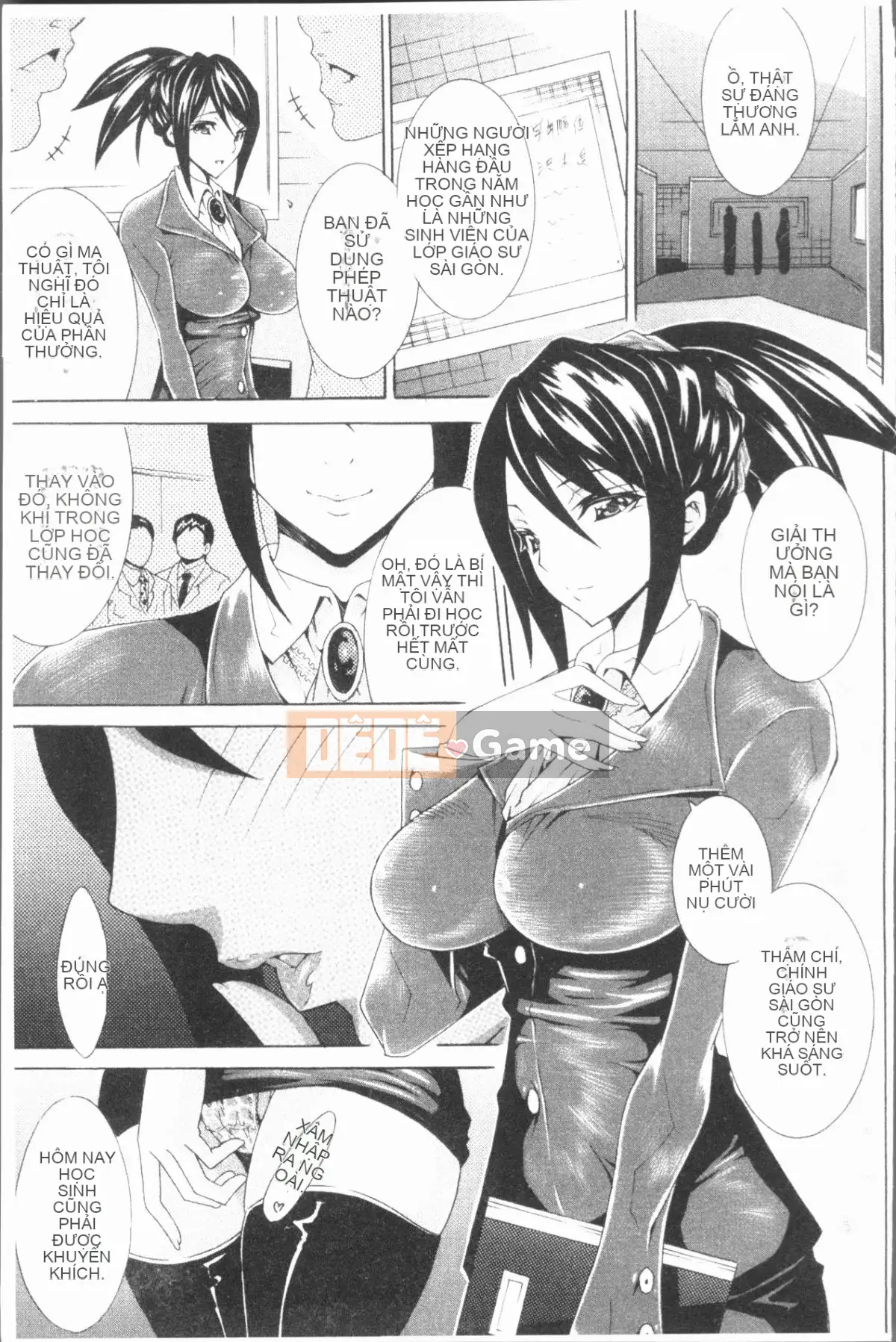 [4K Hanhuagumi][Tokisana] Cô gái uống rượu chính xác