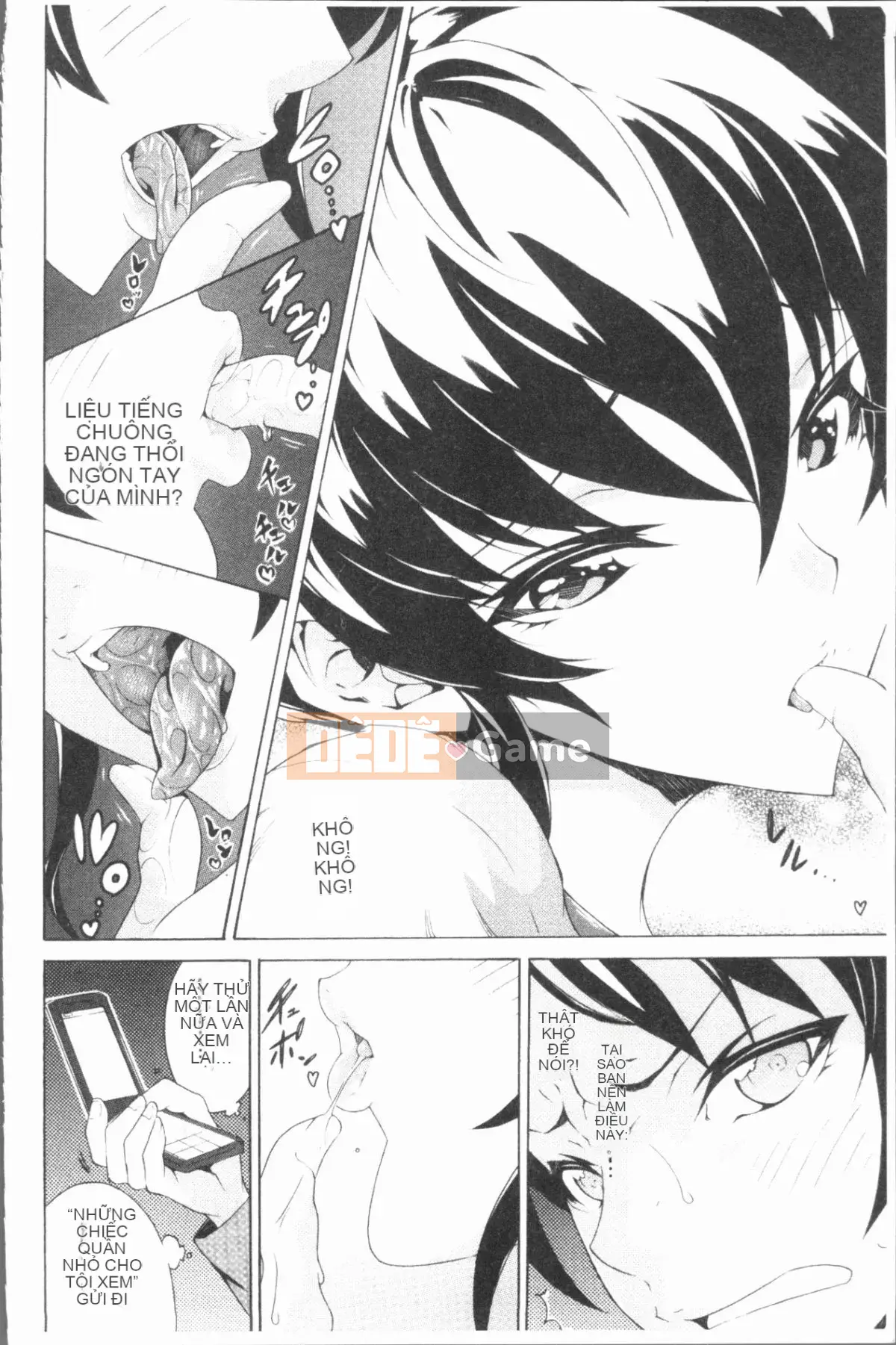 [4K Hanhuagumi][Tokisana] Cô gái uống rượu chính xác