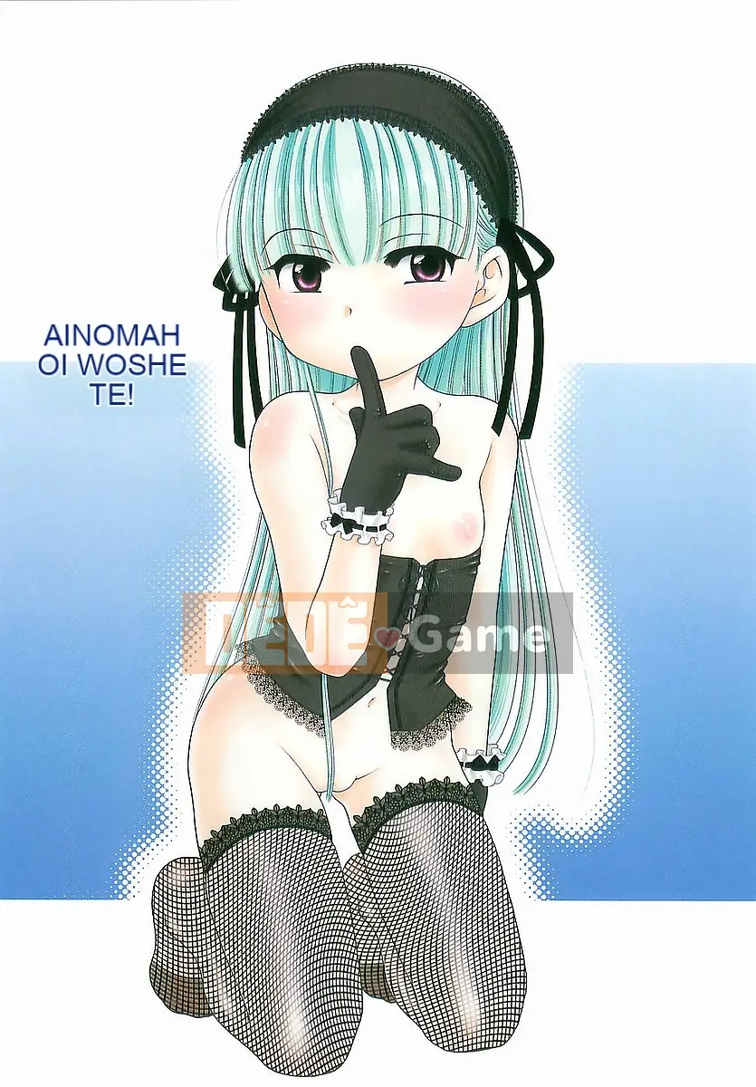 [Inuboshi] Hãy nói cho tôi biết sự kỳ diệu của tình yêu!