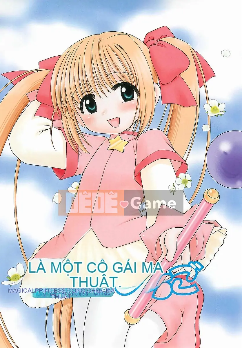 [Inuboshi] Hãy nói cho tôi biết sự kỳ diệu của tình yêu!