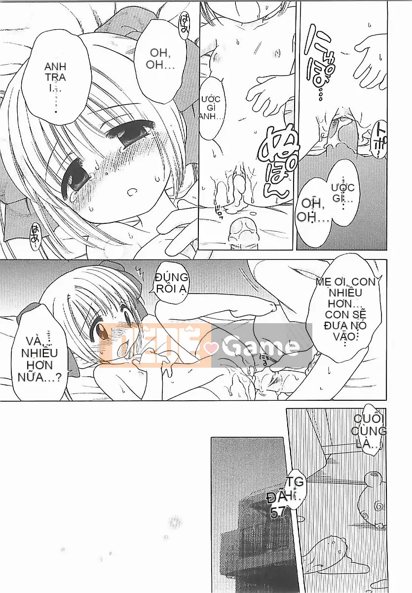 [Inuboshi] Hãy nói cho tôi biết sự kỳ diệu của tình yêu!