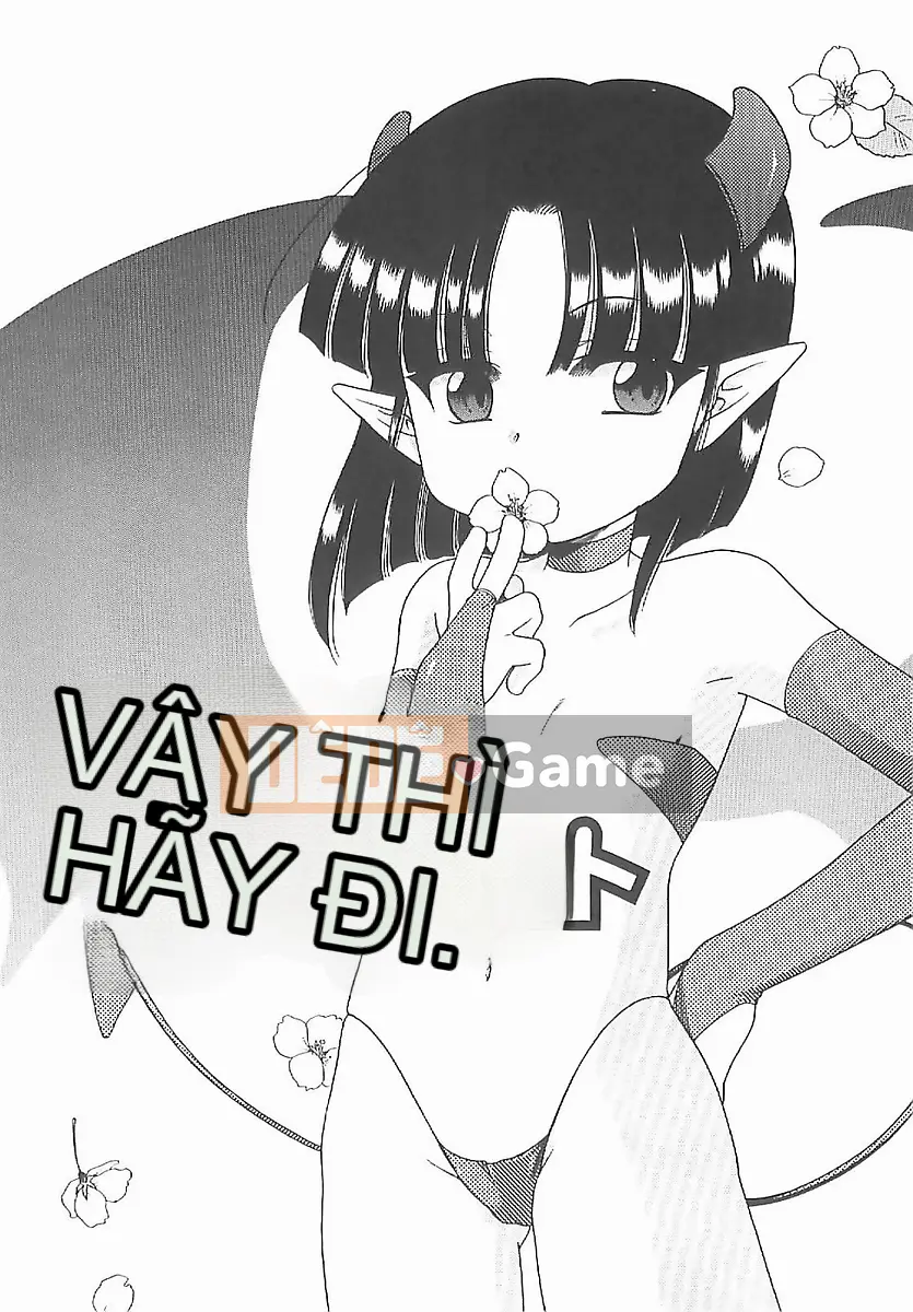 [Inuboshi] Hãy nói cho tôi biết sự kỳ diệu của tình yêu!