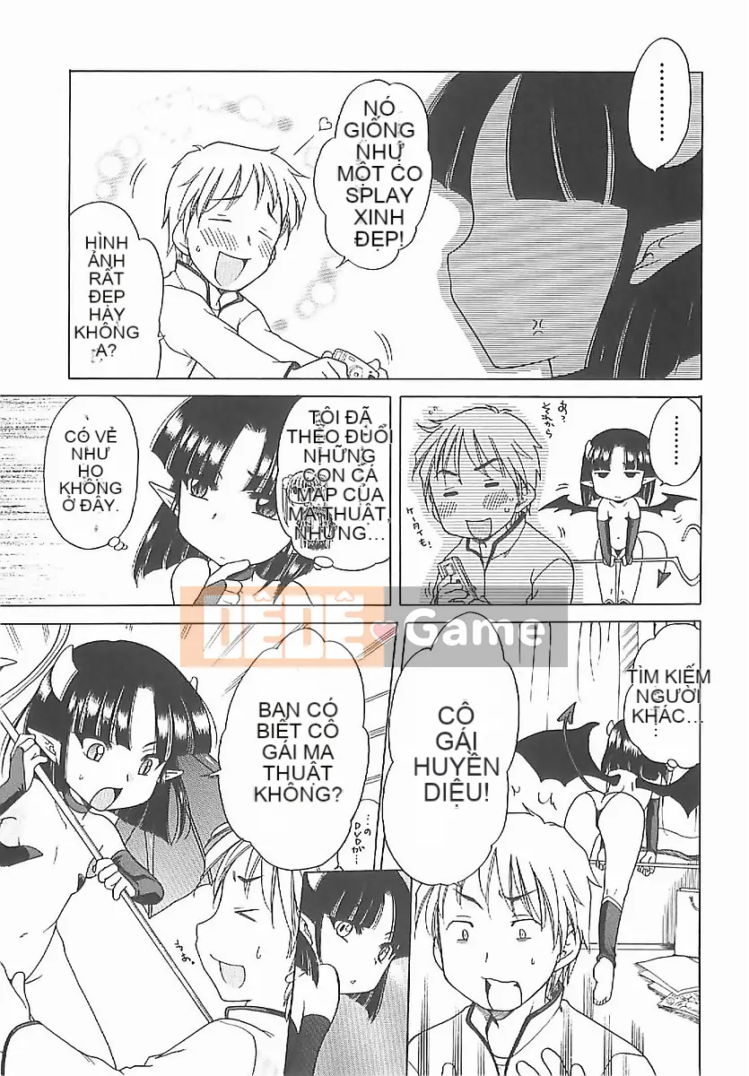 [Inuboshi] Hãy nói cho tôi biết sự kỳ diệu của tình yêu!