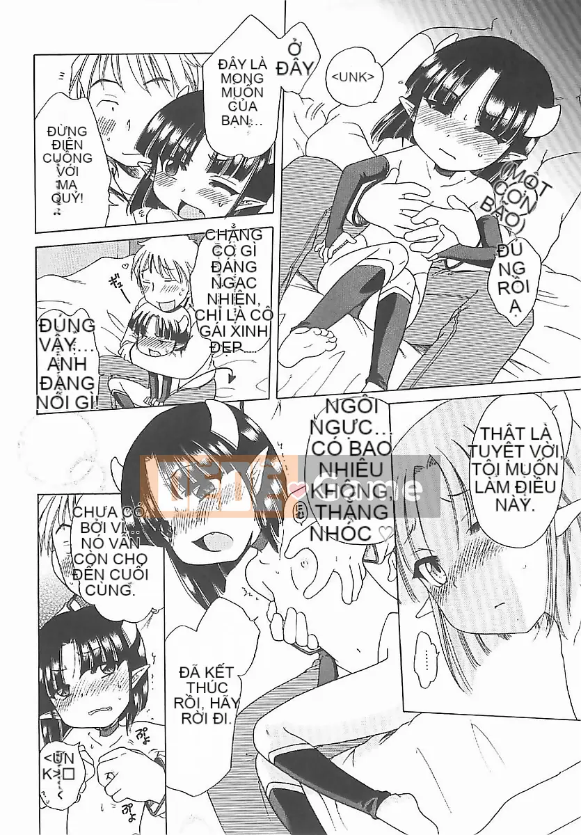 [Inuboshi] Hãy nói cho tôi biết sự kỳ diệu của tình yêu!