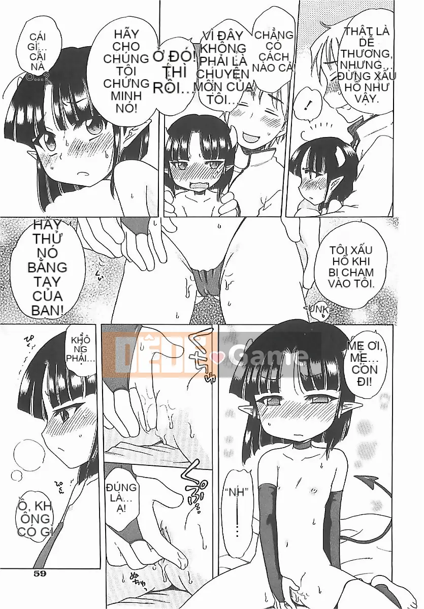 [Inuboshi] Hãy nói cho tôi biết sự kỳ diệu của tình yêu!