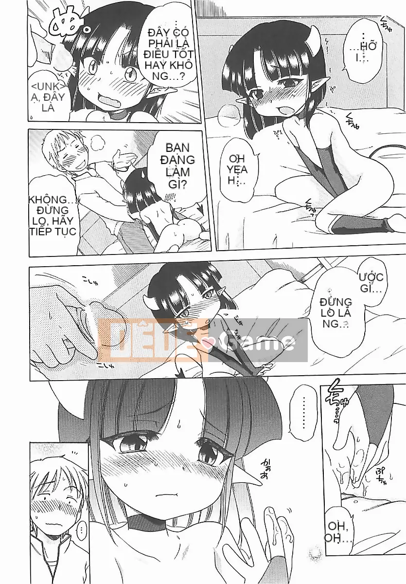 [Inuboshi] Hãy nói cho tôi biết sự kỳ diệu của tình yêu!