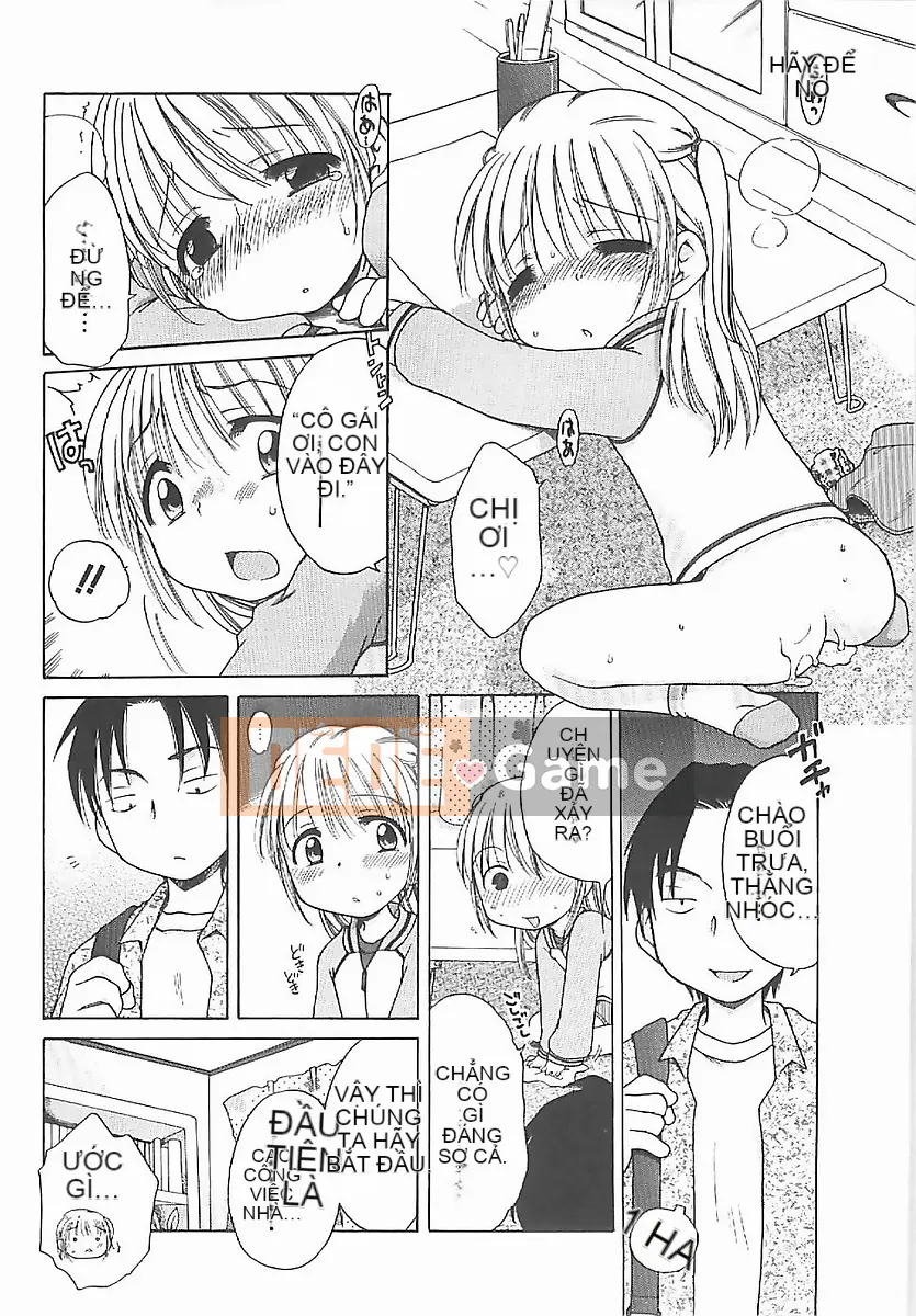 [Inuboshi] Hãy nói cho tôi biết sự kỳ diệu của tình yêu!