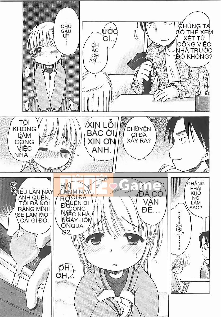 [Inuboshi] Hãy nói cho tôi biết sự kỳ diệu của tình yêu!