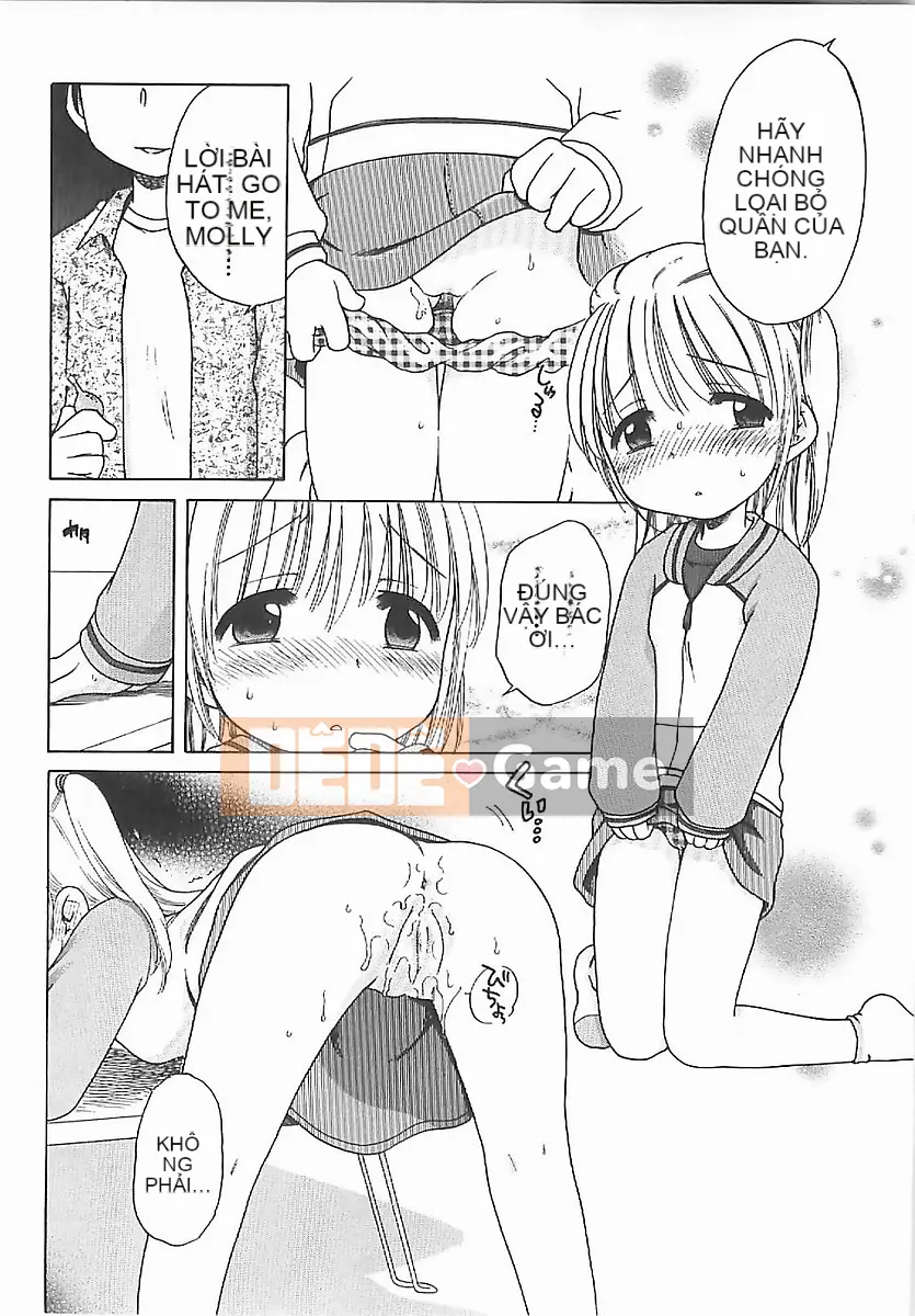 [Inuboshi] Hãy nói cho tôi biết sự kỳ diệu của tình yêu!