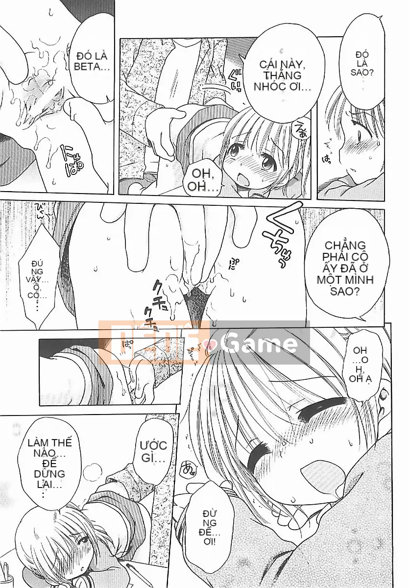 [Inuboshi] Hãy nói cho tôi biết sự kỳ diệu của tình yêu!