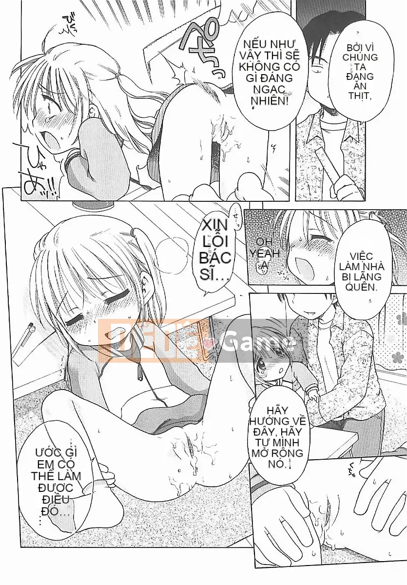 [Inuboshi] Hãy nói cho tôi biết sự kỳ diệu của tình yêu!