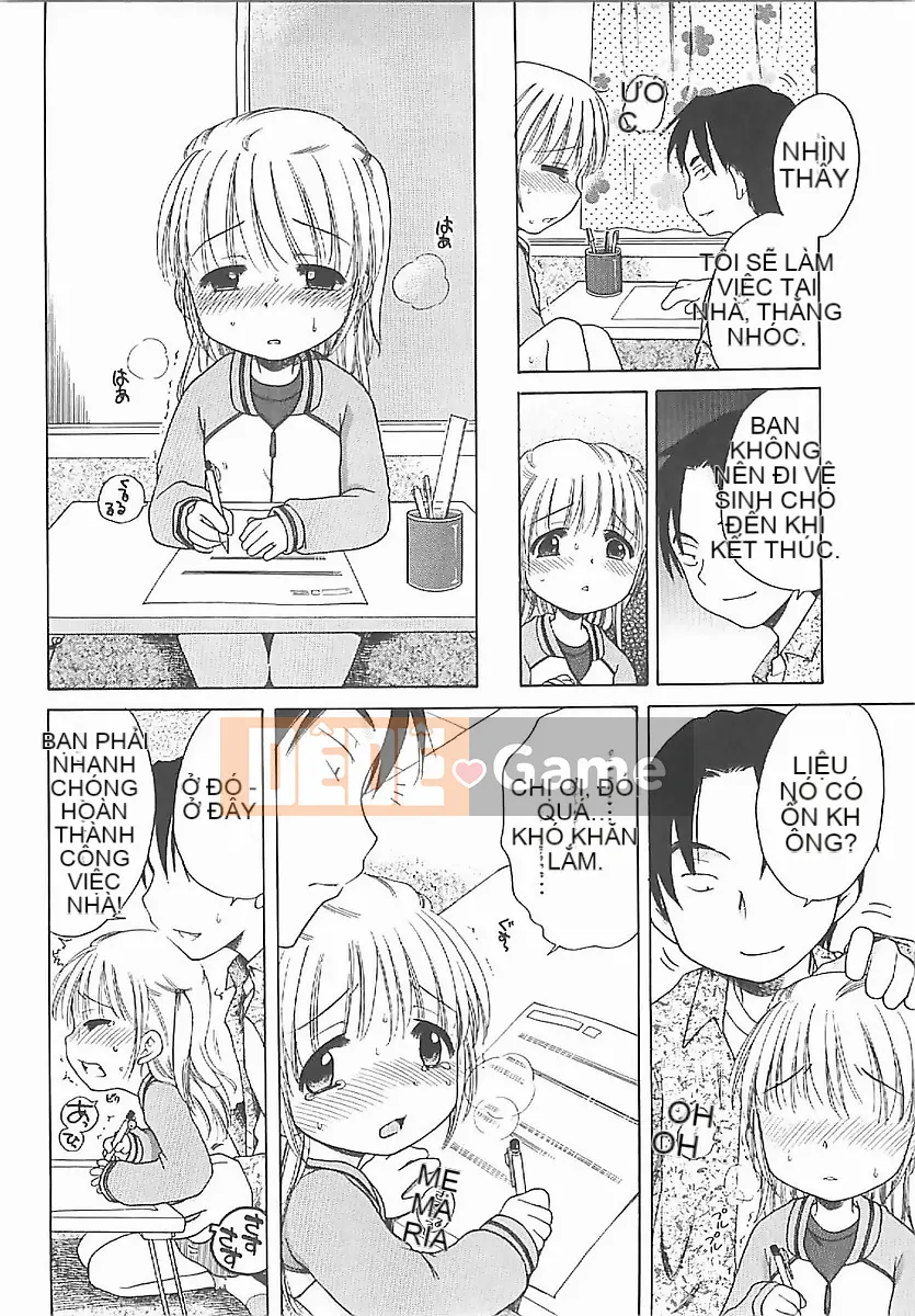 [Inuboshi] Hãy nói cho tôi biết sự kỳ diệu của tình yêu!