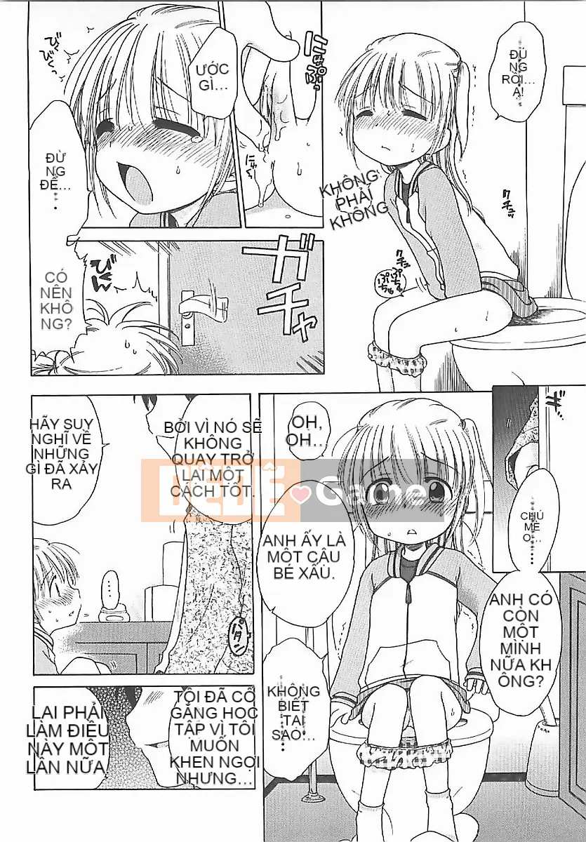 [Inuboshi] Hãy nói cho tôi biết sự kỳ diệu của tình yêu!