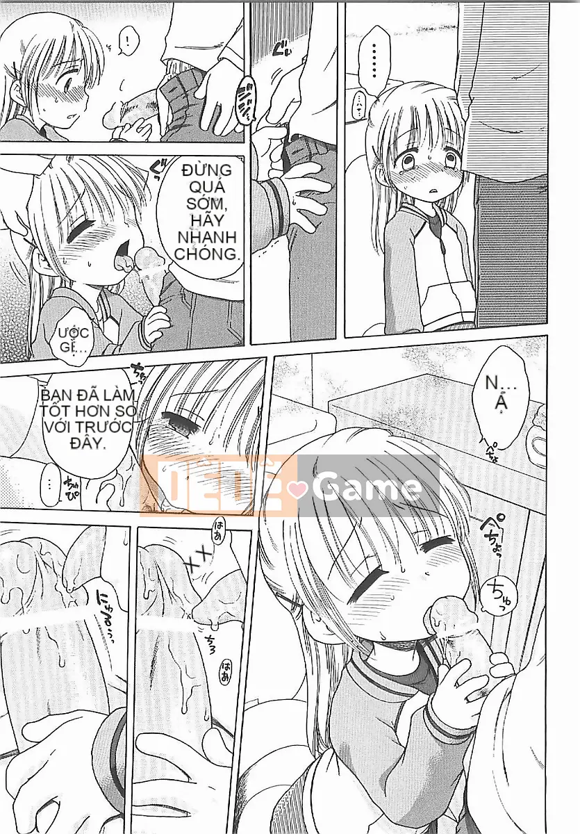 [Inuboshi] Hãy nói cho tôi biết sự kỳ diệu của tình yêu!