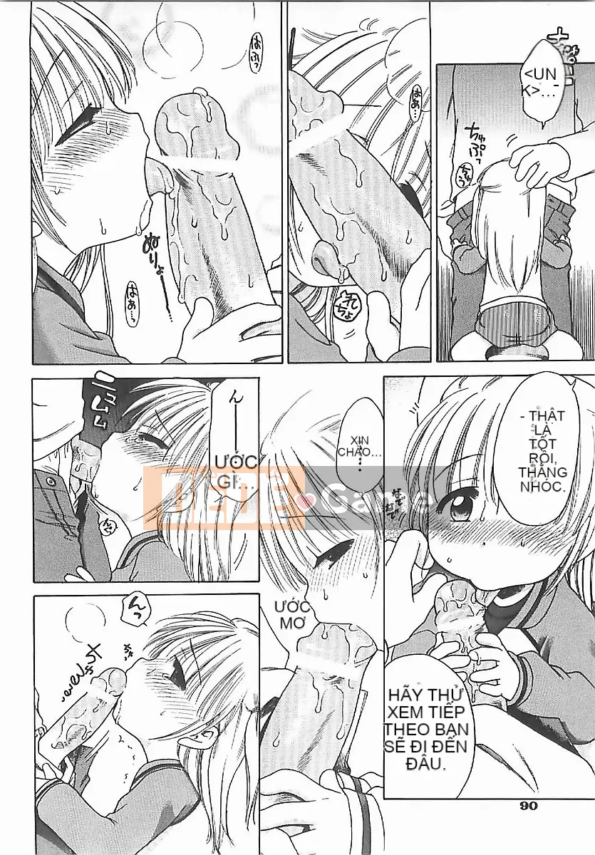 [Inuboshi] Hãy nói cho tôi biết sự kỳ diệu của tình yêu!