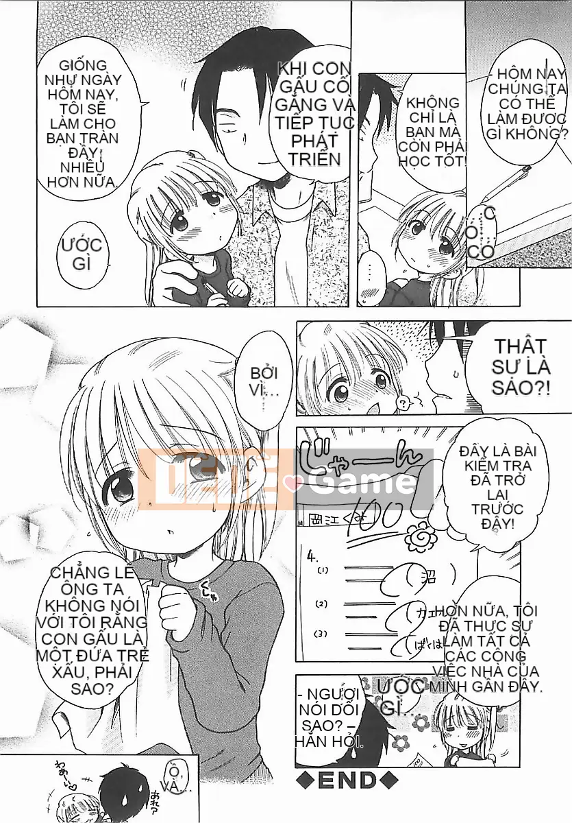 [Inuboshi] Hãy nói cho tôi biết sự kỳ diệu của tình yêu!