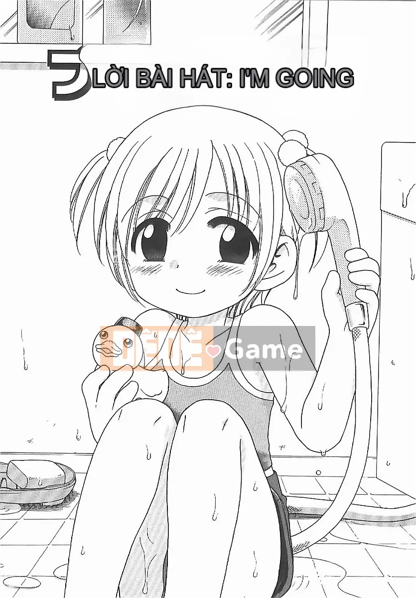 [Inuboshi] Hãy nói cho tôi biết sự kỳ diệu của tình yêu!