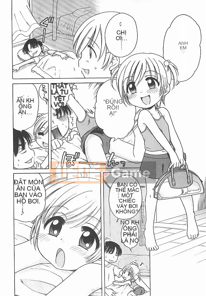 [Inuboshi] Hãy nói cho tôi biết sự kỳ diệu của tình yêu!