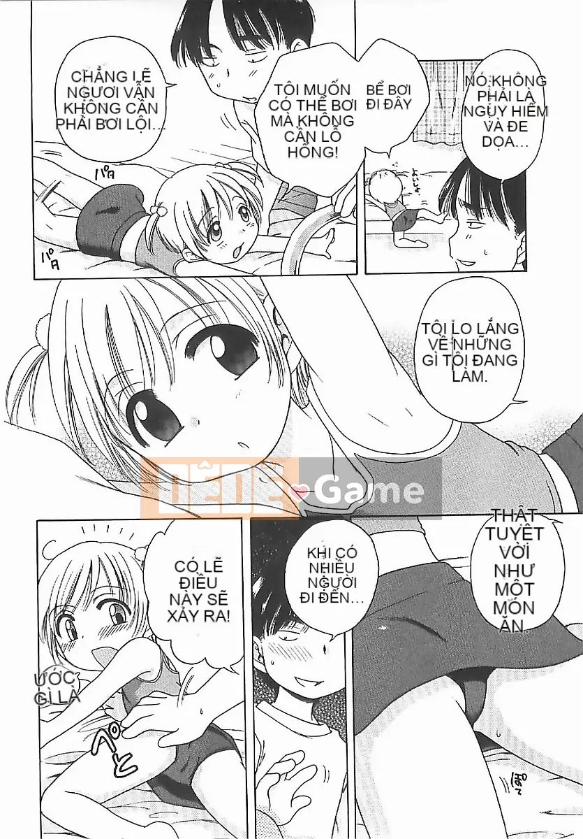 [Inuboshi] Hãy nói cho tôi biết sự kỳ diệu của tình yêu!