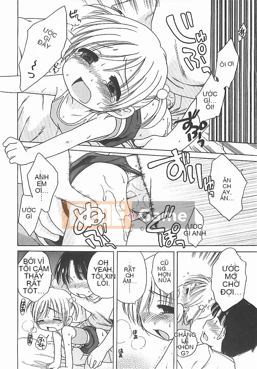 [Inuboshi] Hãy nói cho tôi biết sự kỳ diệu của tình yêu!