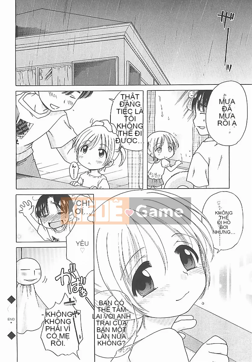 [Inuboshi] Hãy nói cho tôi biết sự kỳ diệu của tình yêu!