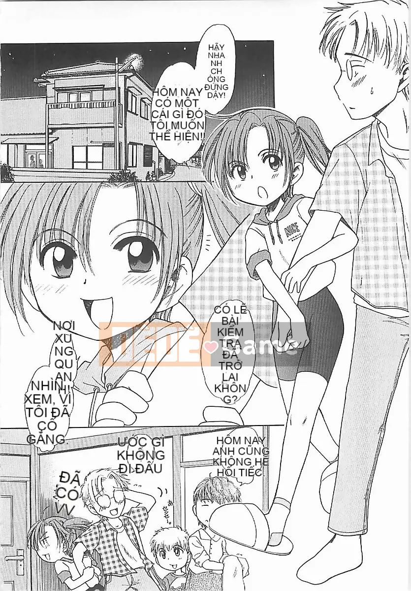 [Inuboshi] Hãy nói cho tôi biết sự kỳ diệu của tình yêu!