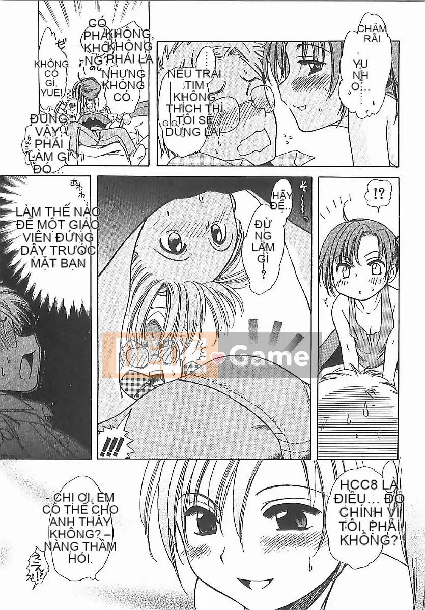 [Inuboshi] Hãy nói cho tôi biết sự kỳ diệu của tình yêu!