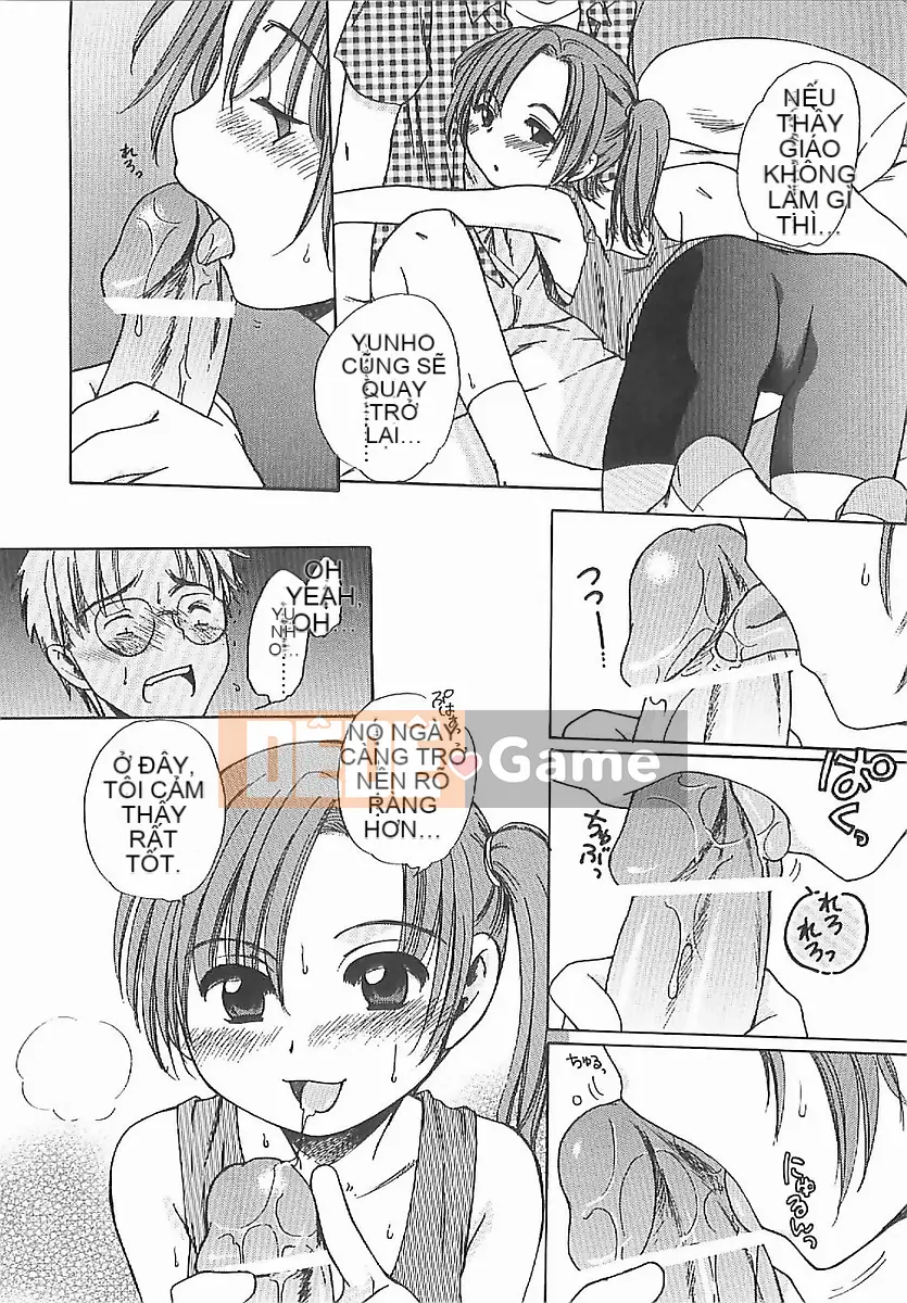 [Inuboshi] Hãy nói cho tôi biết sự kỳ diệu của tình yêu!