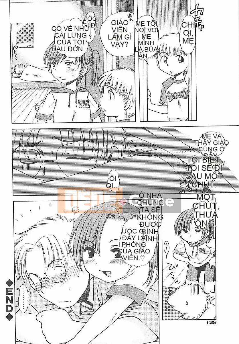 [Inuboshi] Hãy nói cho tôi biết sự kỳ diệu của tình yêu!