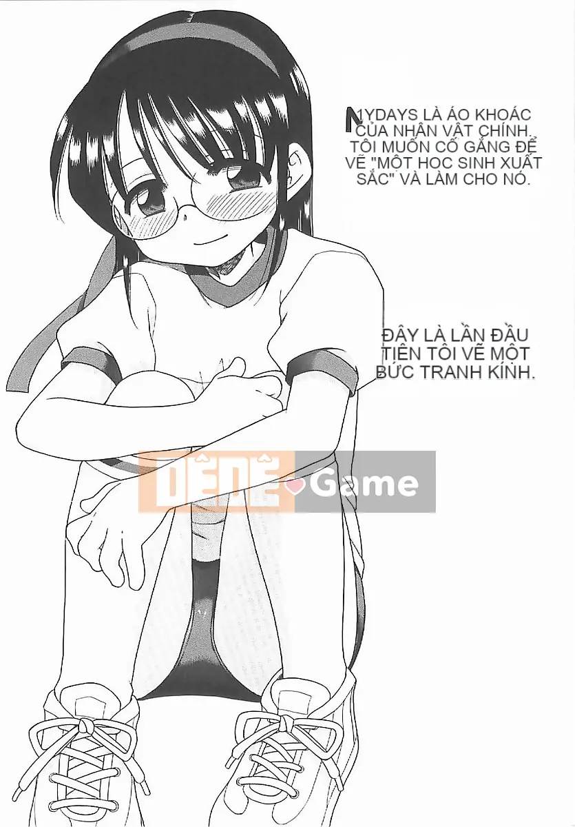 [Inuboshi] Hãy nói cho tôi biết sự kỳ diệu của tình yêu!