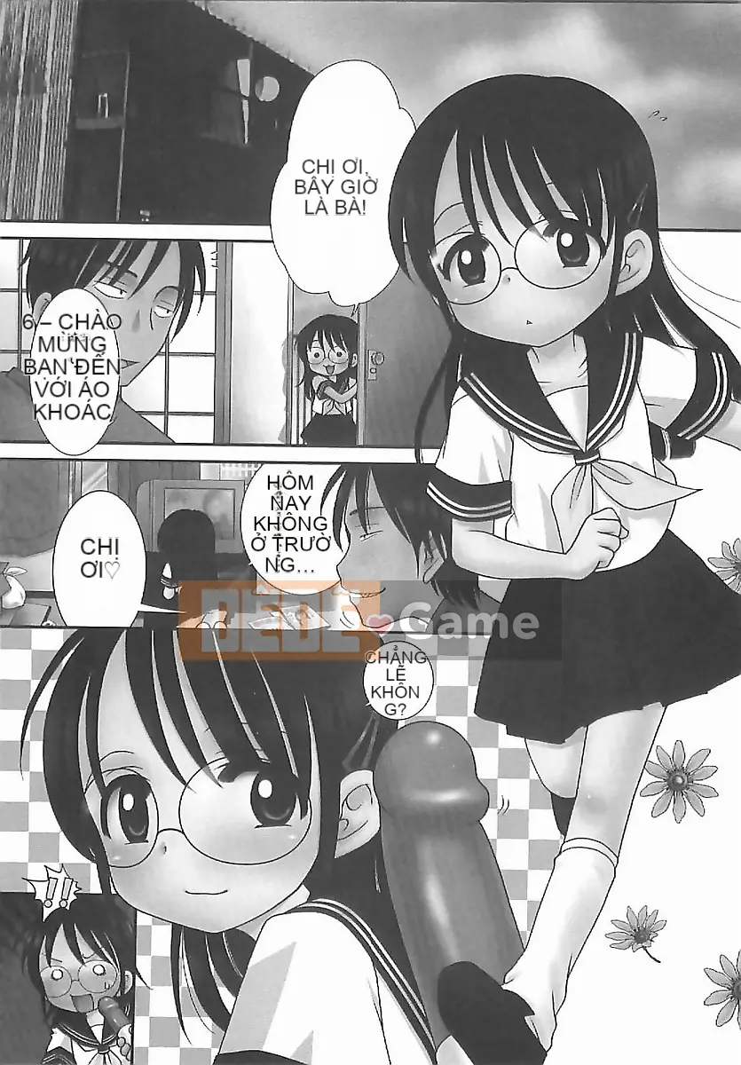 [Inuboshi] Hãy nói cho tôi biết sự kỳ diệu của tình yêu!