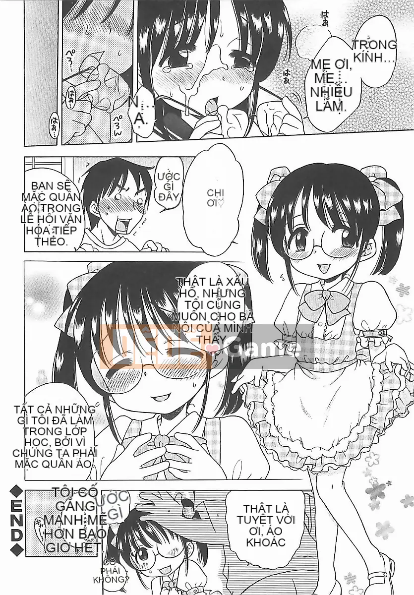 [Inuboshi] Hãy nói cho tôi biết sự kỳ diệu của tình yêu!