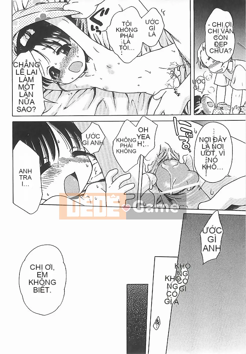 [Inuboshi] Hãy nói cho tôi biết sự kỳ diệu của tình yêu!