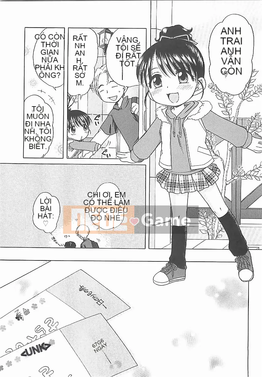 [Inuboshi] Hãy nói cho tôi biết sự kỳ diệu của tình yêu!