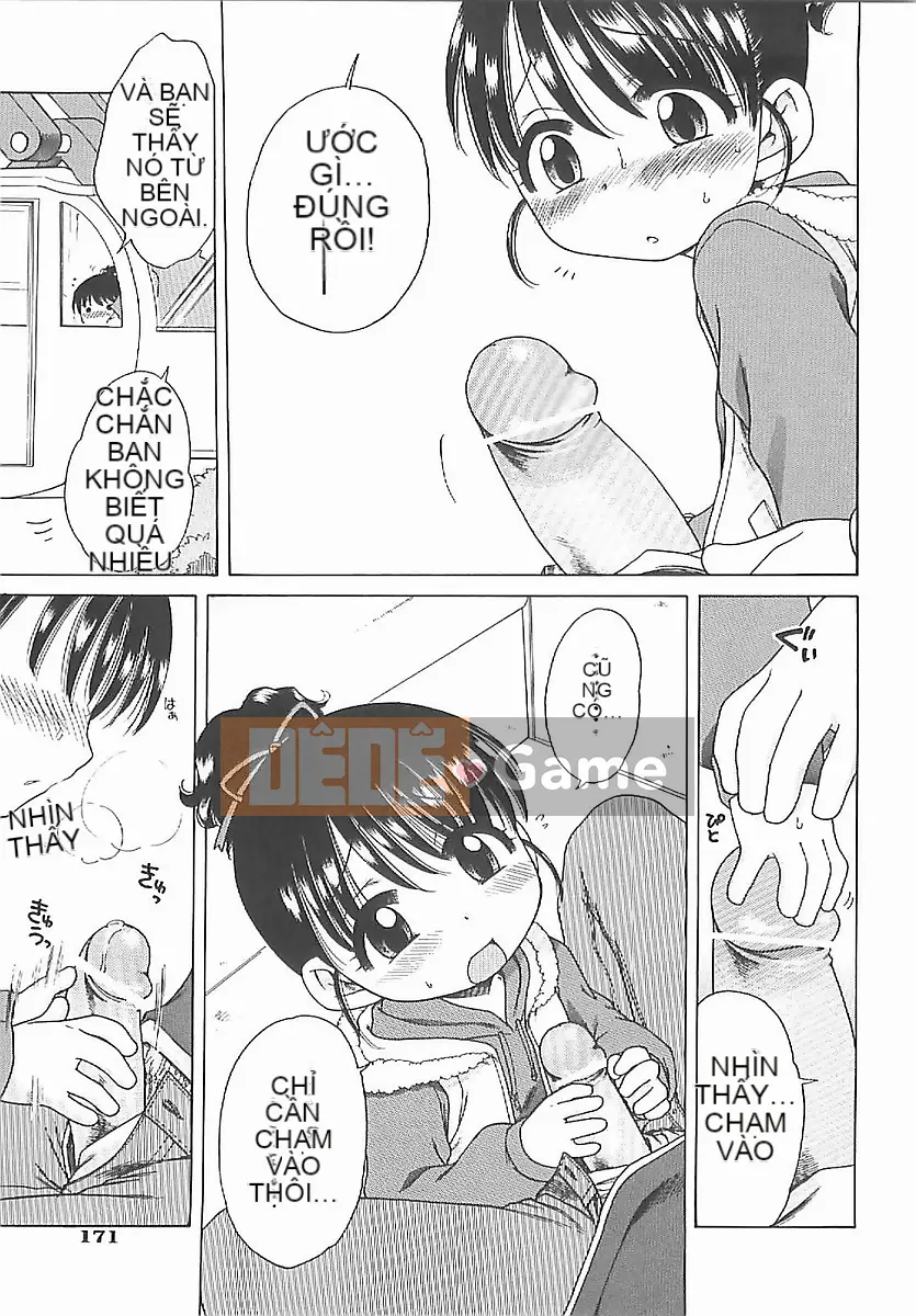 [Inuboshi] Hãy nói cho tôi biết sự kỳ diệu của tình yêu!