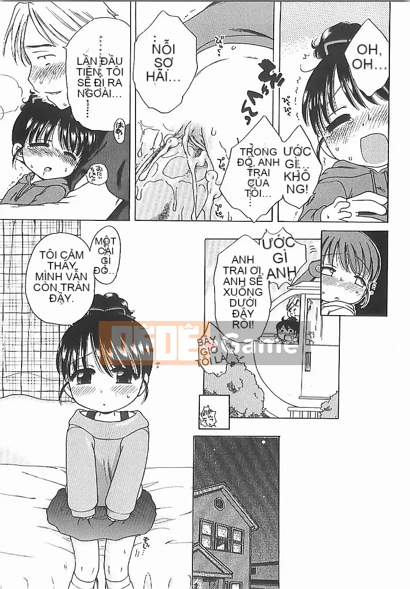 [Inuboshi] Hãy nói cho tôi biết sự kỳ diệu của tình yêu!