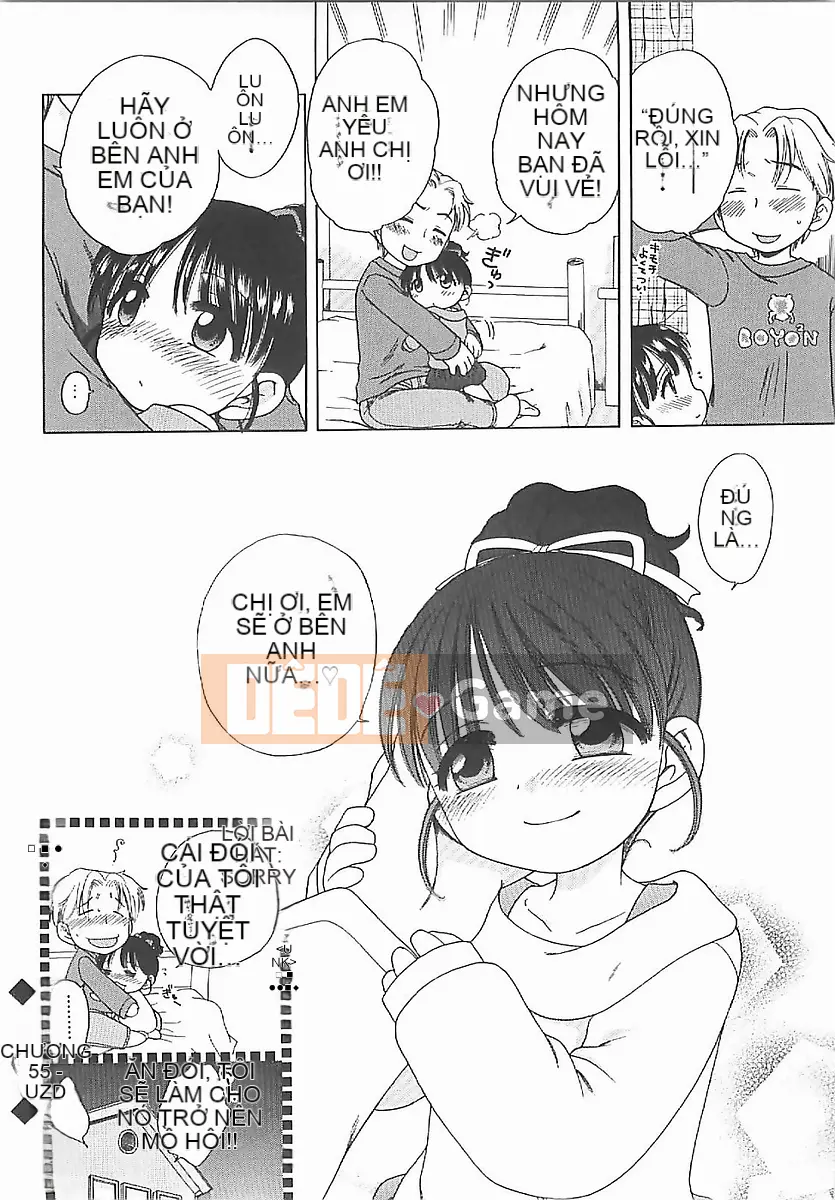 [Inuboshi] Hãy nói cho tôi biết sự kỳ diệu của tình yêu!