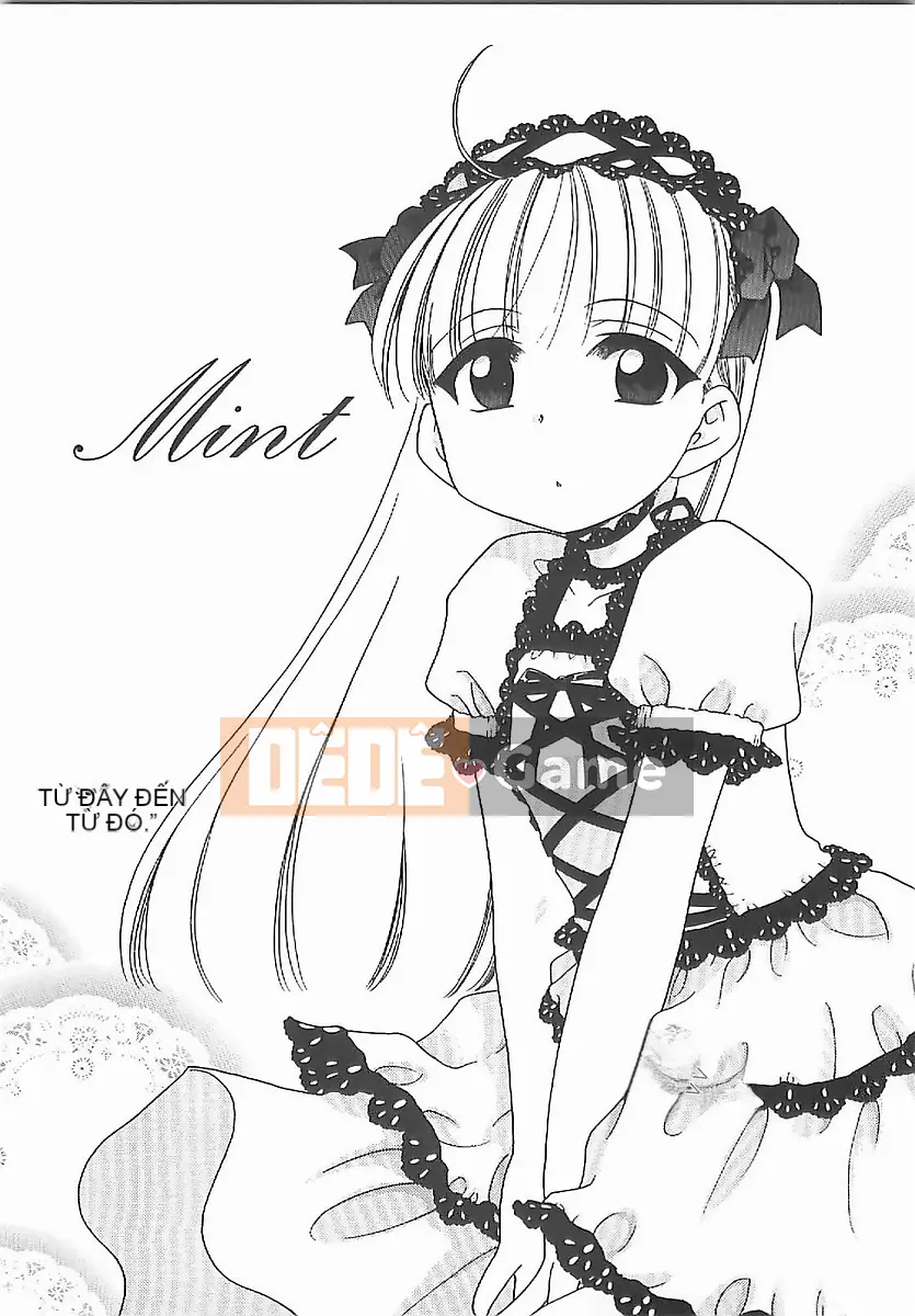 [Inuboshi] Hãy nói cho tôi biết sự kỳ diệu của tình yêu!