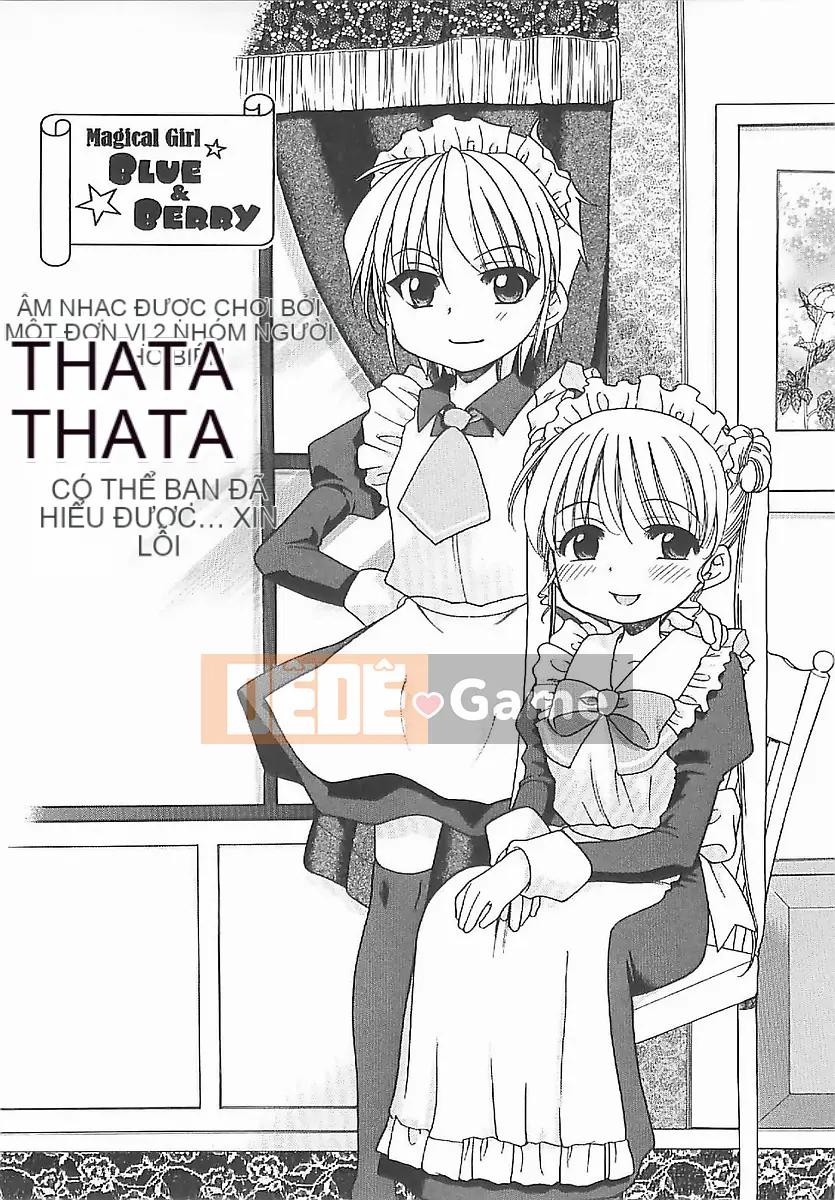 [Inuboshi] Hãy nói cho tôi biết sự kỳ diệu của tình yêu!