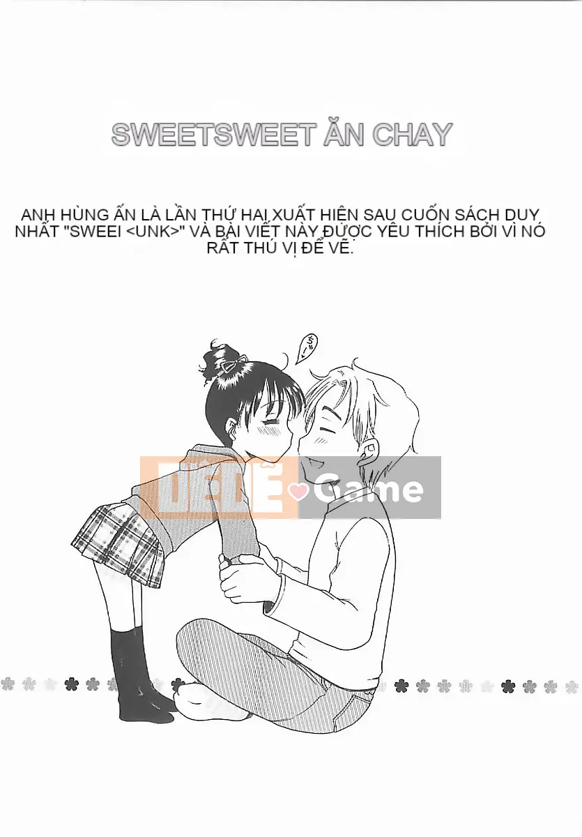 [Inuboshi] Hãy nói cho tôi biết sự kỳ diệu của tình yêu!