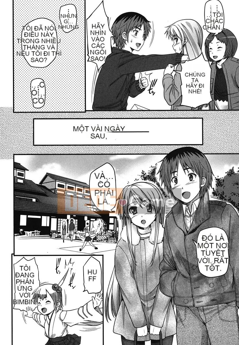 [Oishi Chuji] Chúc may mắn!