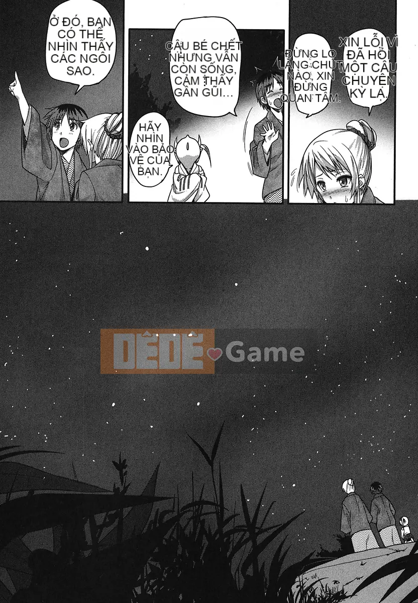 [Oishi Chuji] Chúc may mắn!