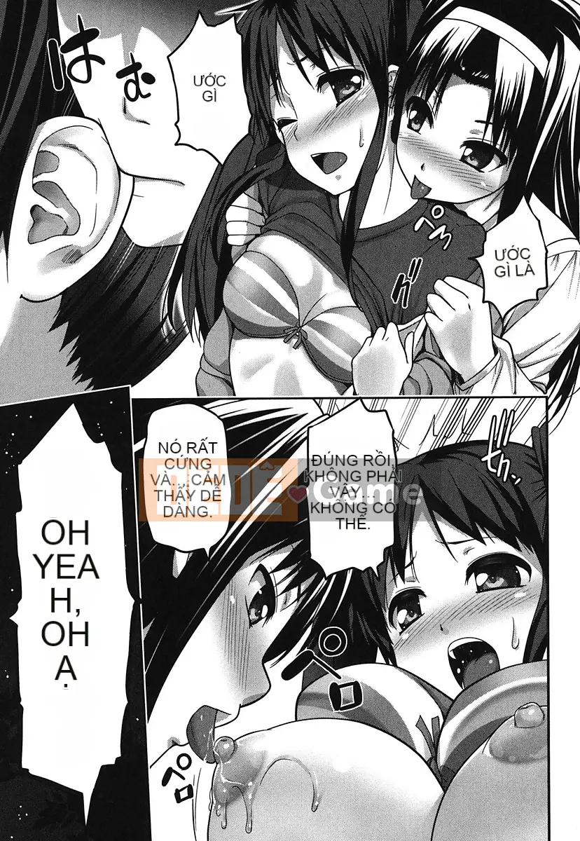 [Oishi Chuji] Chúc may mắn!