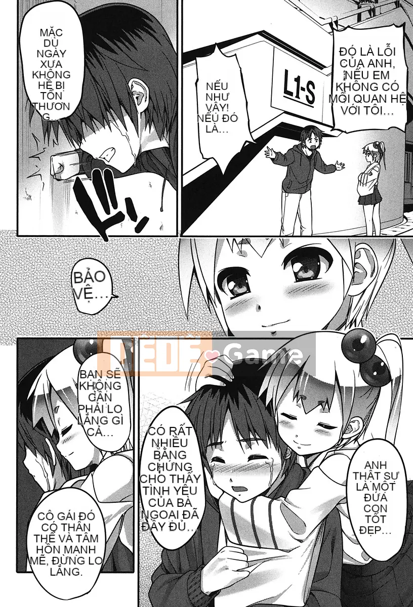 [Oishi Chuji] Chúc may mắn!